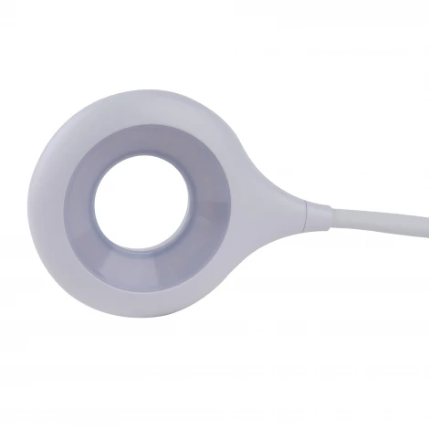 Настольная лампа на прищепке Uniel ULM ULM-D601 8W/3000-6000K/DIM WHITE