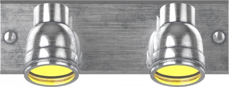 Настенный светильник уличный Covali WL-38032 (220V, IP54)