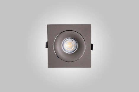Встраиваемый точечный светильник AM Group AM478 COFFEE