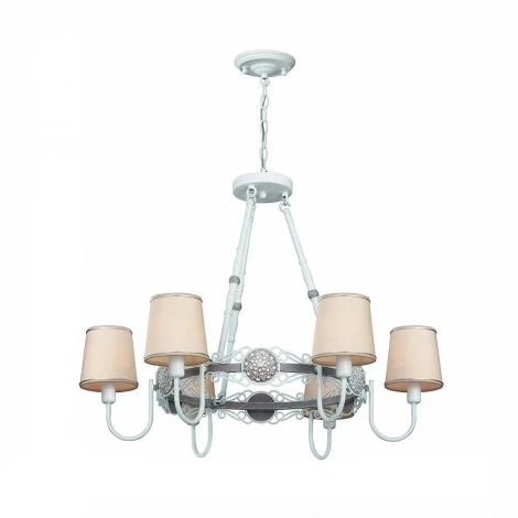 Подвесная люстра Favourite Fiona 2495-6PC