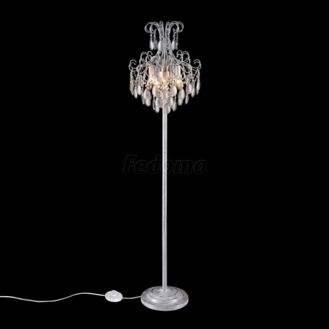 Торшер Freya Chabrol FR2302FL-04S