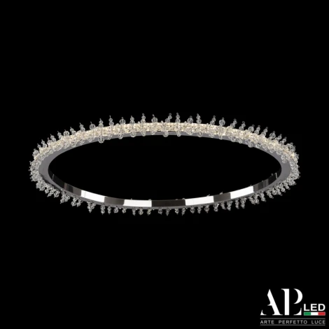 Подвесная люстра APL LED Rimini S516.0.47.A.3000