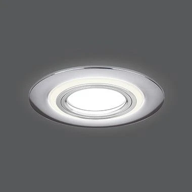 Встраиваемый точечный светильник Gauss Backlight BL140