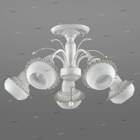 Потолочная люстра Lumion Franka 3240/5C