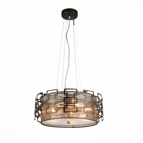 Подвесная люстра ST Luce Ajur SL940.803.05