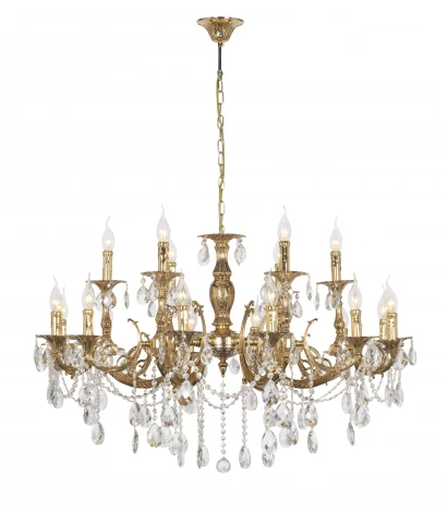 Подвесная люстра Dio D'Arte Carisio E 1.1.18.200 GB