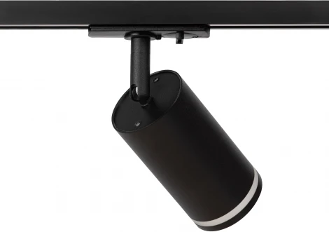 Трековый светильник ЭРА TR52 - GU10 BK (220V)