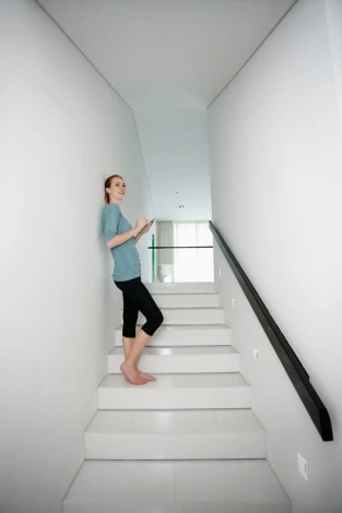 Подсветка для лестниц и ступеней светодиодная с датчиком движения LED PIR B-WW Kanlux Sabik 29859