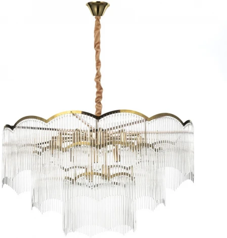 Подвесная люстра Citilux Jane CL304183 (220V, на цепи)