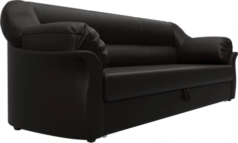 Диван прямой Карнелла Лига Диванов (Экокожа) арт.126541