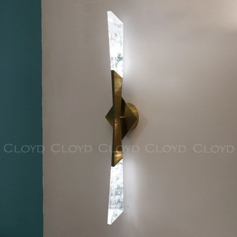 Настенный светильник светодиодный Cloyd Grengam 20427 (220V)