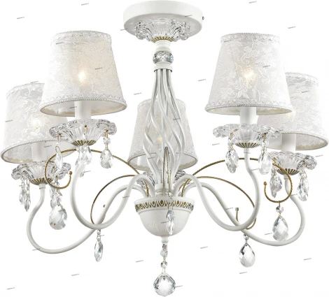 Потолочная люстра Odeon Light Talsano 2922/5C