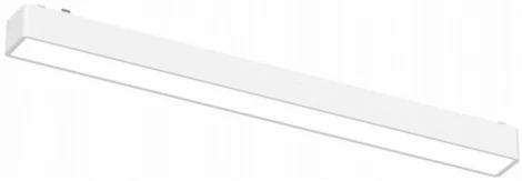 Трековый светильник светодиодный магнитный LED 15W 48V с переключателем цветовой температуры Aployt Magnetic track 48 APL.0101.11.15