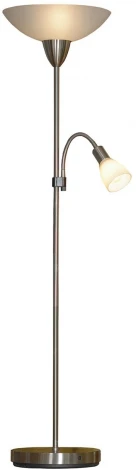 Торшер для чтения Lussole Lgo Douglas GRLSP-0019 (220V, выключатель, IP21)