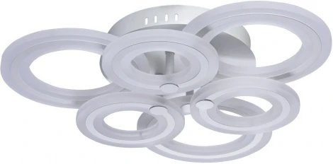 Потолочная люстра DeMarkt Ривз 674011206