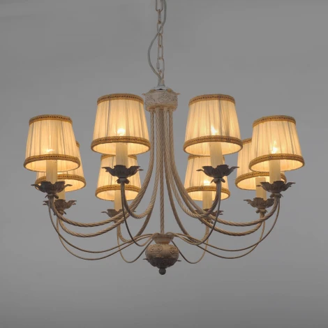 Подвесная люстра Abrasax SD831 (220V, на цепи)