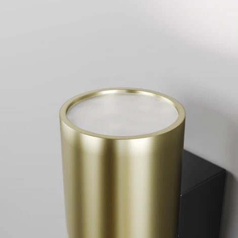 Настенный светильник уличный Maytoni Bowery O582WL-02BS (220V, IP54)