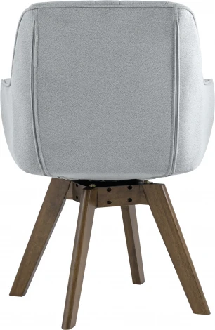 Стул Stool Group вращающийся MANS NEW серый 2 шт