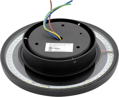 Настенный светильник светодиодный DesignLed JY LW-A0137B-BL-WW (220V, круглые, IP65)