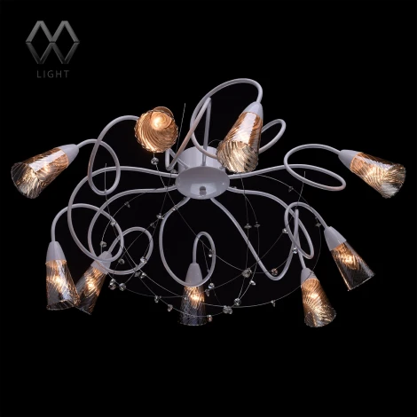 Потолочная люстра MW-Light Эллегия 303012109