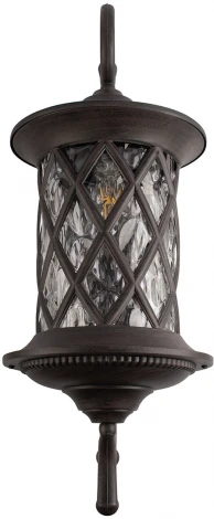 Настенный уличный фонарь Loft It Bergamo 100018W