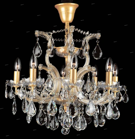 Потолочная люстра Osgona Champa 775083Р