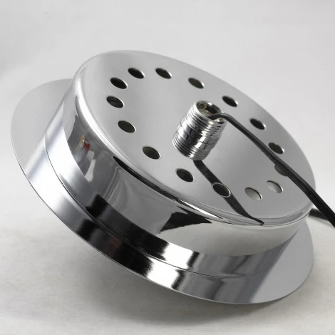 Потолочная большая люстра Lussole Apiro LSF-2403-15 (220V, IP21)