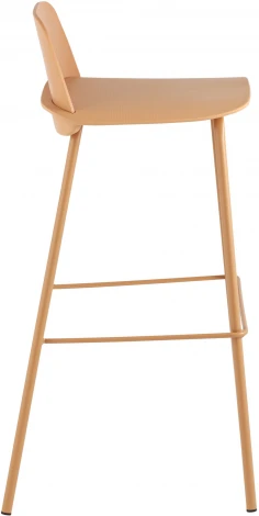 Стул барный Stool Group Mist желтый УТ000036885