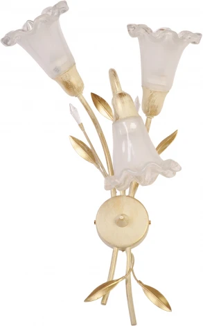 Бра Doge Luce 114AP3XZ-370 (220V, цветы)