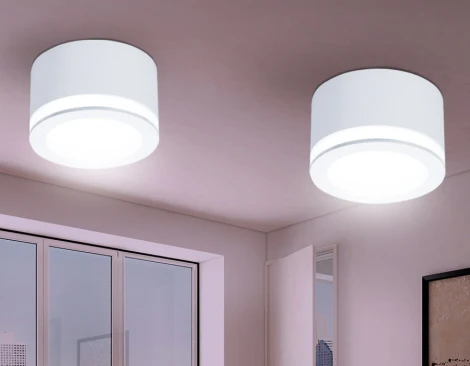 Накладной точечный светильник Ambrella TN TN265 (220V, круглые)