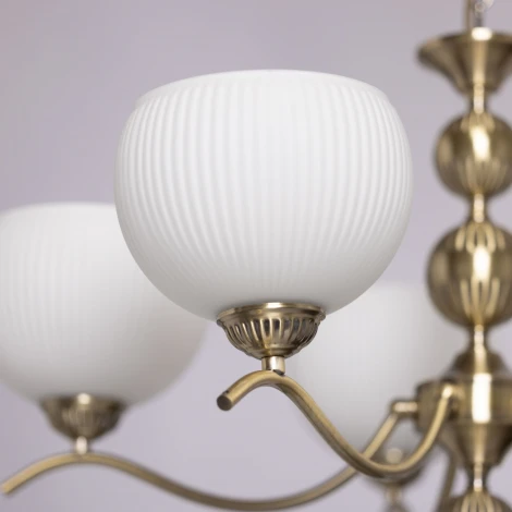 Подвесная люстра MW-Light Фелиция 347019705