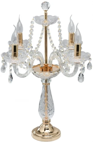 Интерьерная настольная лампа MW-Light Каролина 367036204