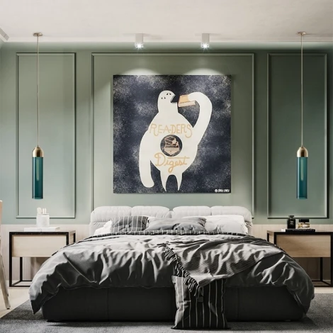 Подвесной светильник Vian B Зеленый ImperiumLoft Vian-B01 (220V, на проводе, круглые)