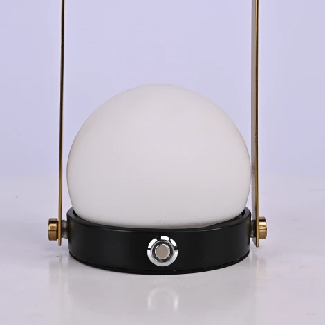 Настольная лампа Tangli White Tab By ImperiumLoft Tangli01 (LED, 220V, шар)