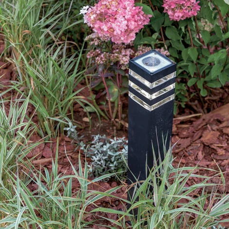 Наземный светильник Maytoni Unter den Linden O578FL-01B (220V, IP54)