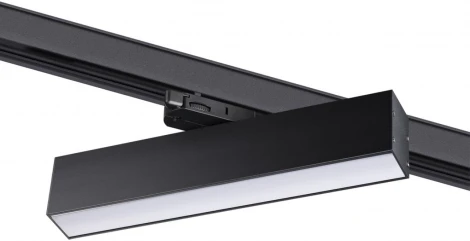 Трековый светильник Novotech Iter 358853 (LED, 220V)