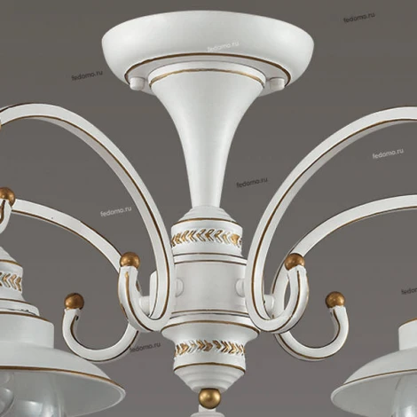 Потолочная люстра Odeon Light Sandrina 3248/5C