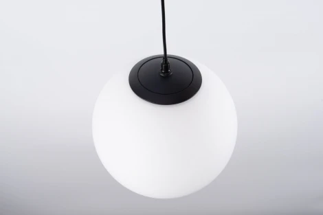 Подвесной светодиодный светильник SharMon Fiberli Shar 12110501 (220V, на проводе, шар)
