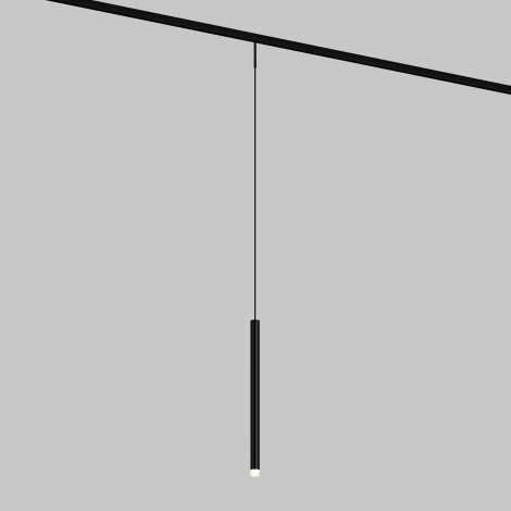 Трековый светильник магнитный 3W 24V Maytoni Skim TR191-1-3W3K-M-B (LED, круглые)