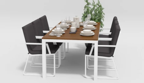 Стул Gardenini Vogliearmrest CVGL.020500.C1