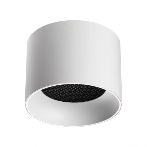 Светильник накладной Novotech Gemini 371009 белый IP20 GX53 12W 220V