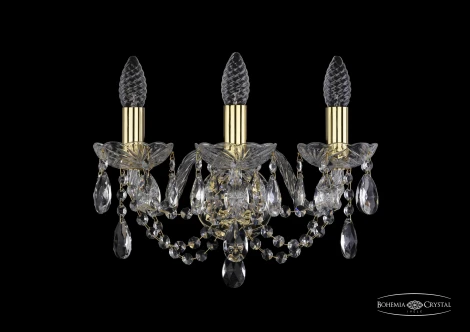 Бра Bohemia 1406 1406B/3/141/G