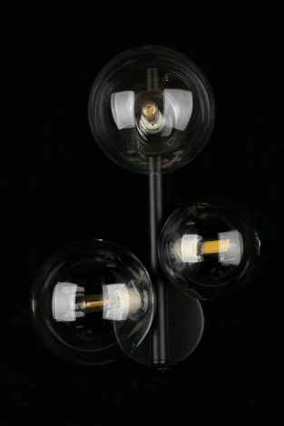 Бра Aployt Feliche APL.334.01.03 (220V, шарики)