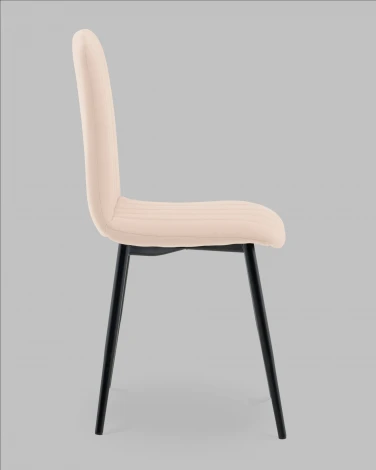 Стул Easy new велюр бежевый Stool Group арт.УТ000041665