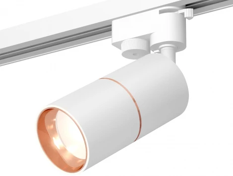 Трековый светильник Ambrella Track System XT6301030 (220V, круглые)