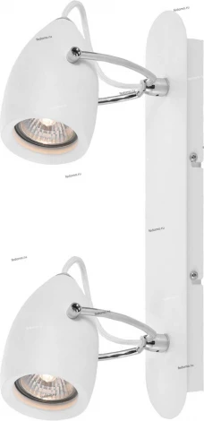 Спот Arte Lamp Atlantis A4004AP-2WH