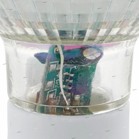 Лампочка светодиодная GU10 5W 400 lm 3000K Eglo Lm_led_gu10 11511