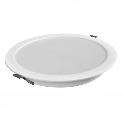 Светильник светодиодный встраиваемый 6500K Volpe ULM-Q237 24W/6500K WHITE