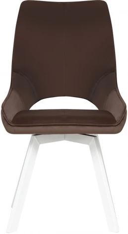 Стул Leset Галвес 360 (поворотный механизм) (Фанера/Велюр) Leset арт.2500000238055