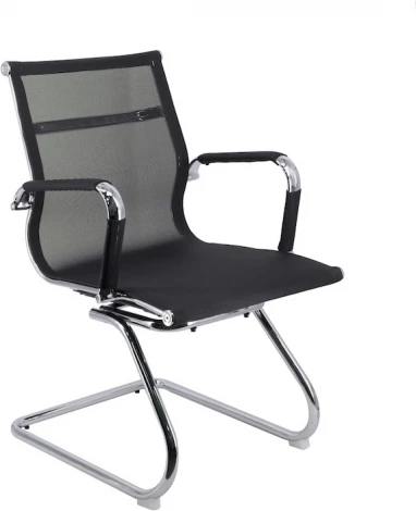 Компьютерное кресло Everprof Opera CF сетка черный